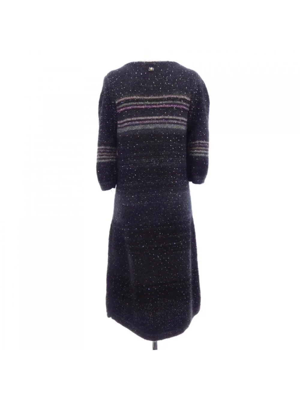 Chanel Dress Black